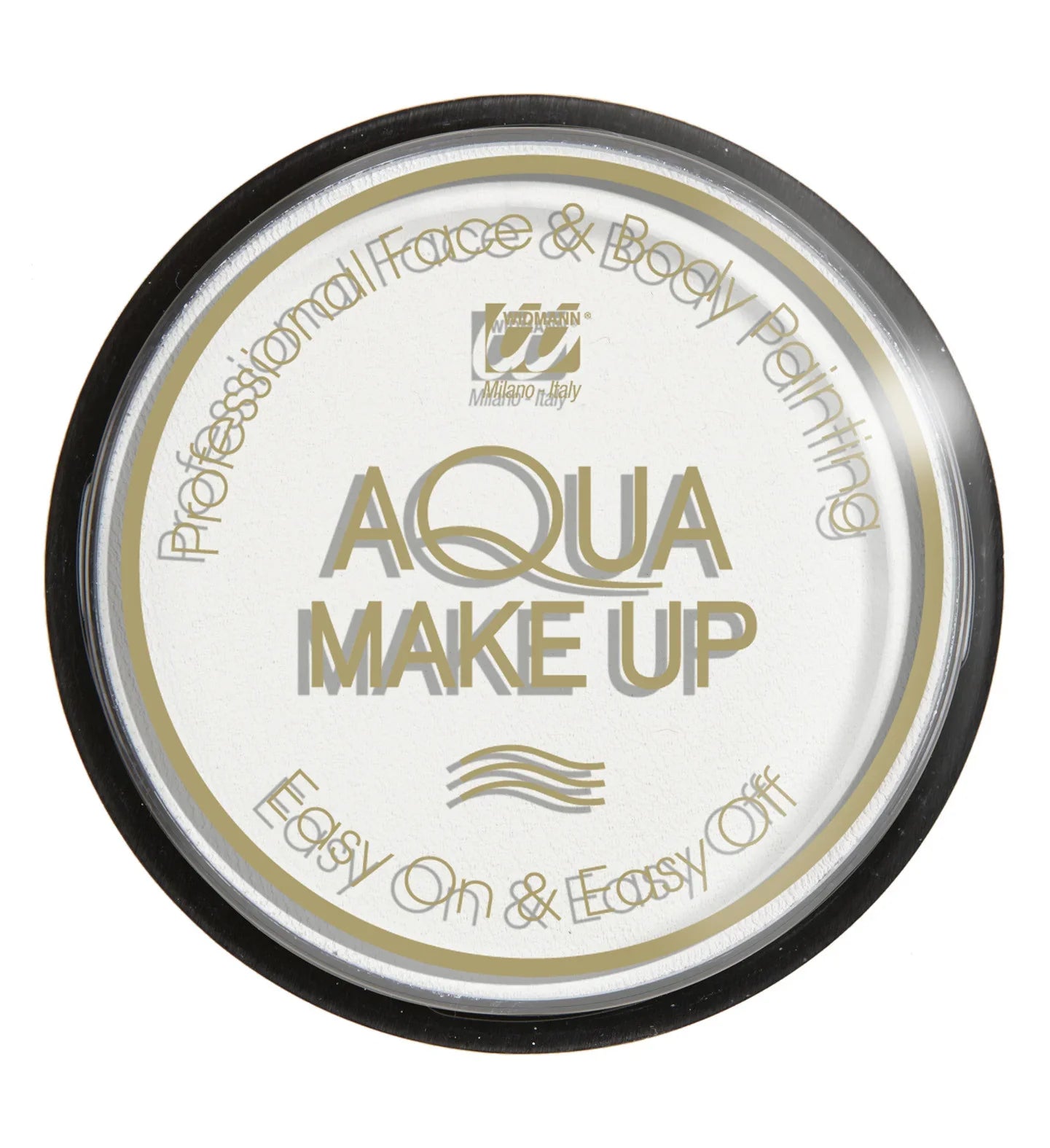 Maquillaje Blanco al Agua - Profesional - Maquillajes y Pinturas Widmann